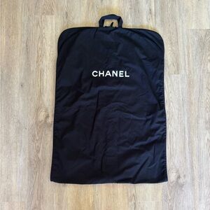 CHANEL GARMENT BAG
